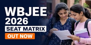 WBJEE 2026 Seat Matrix Released at wbjeeb.nic.in; Check Round 1 Counselling Schedule